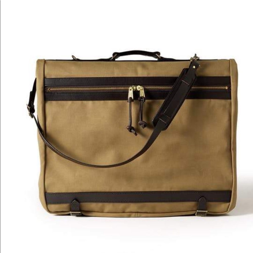 Filson garment bag